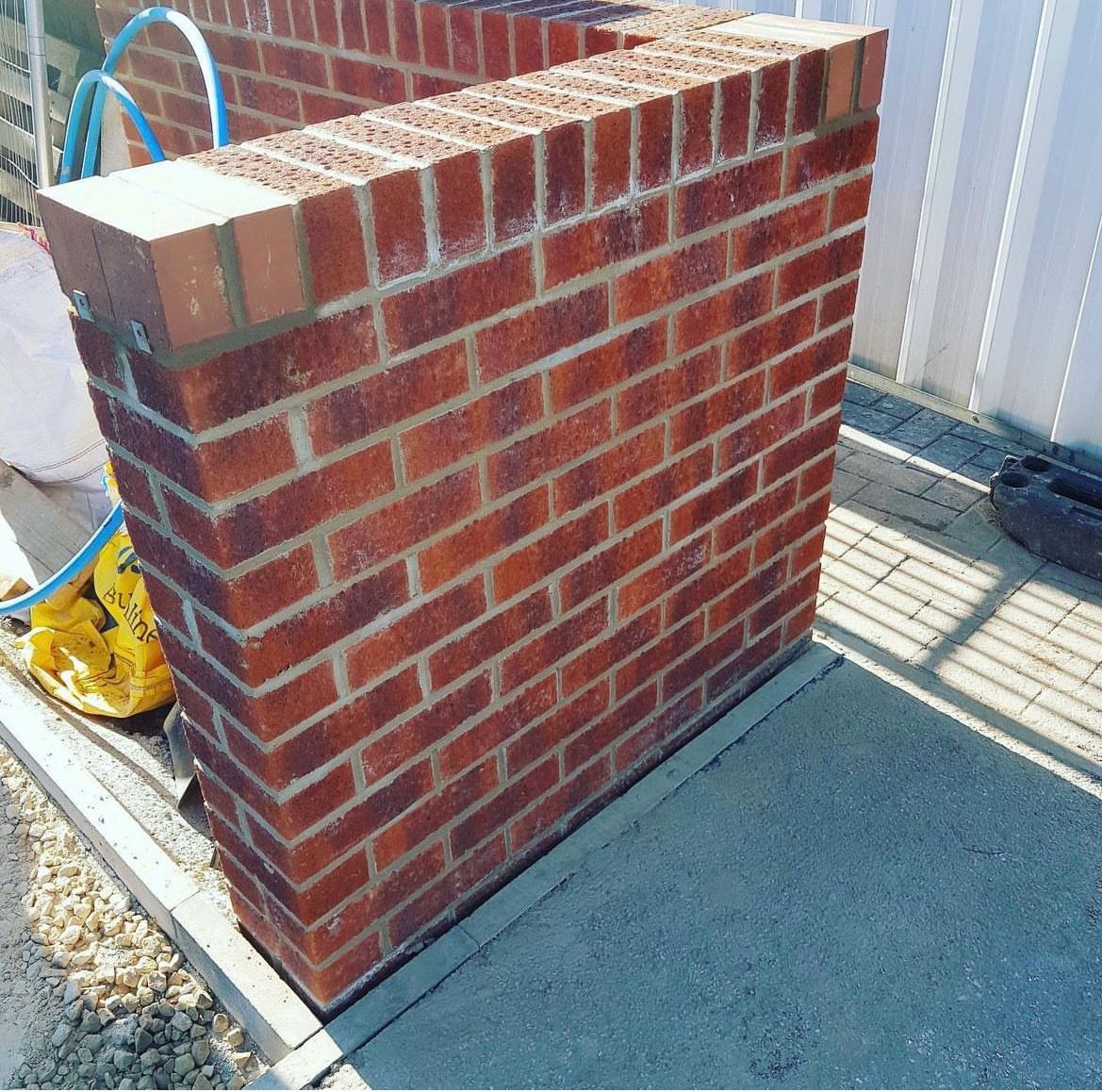 Expert Brickwork Contractors in Sheffield - Hotchen Construction