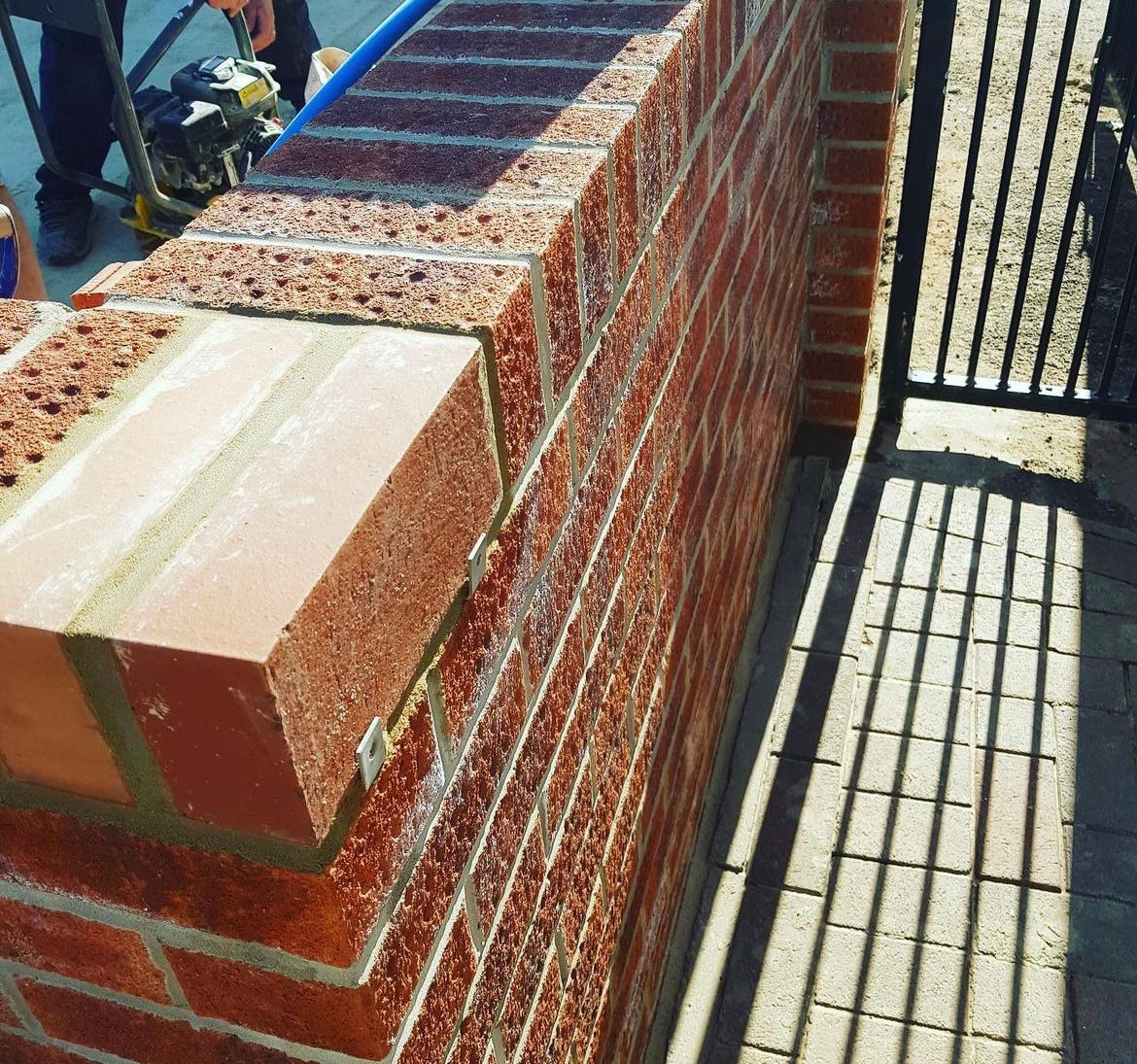 Expert Brickwork Contractors in Sheffield - Hotchen Construction